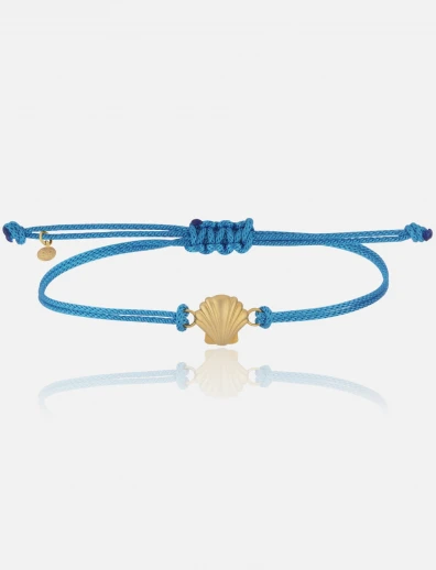 Shell Rope Bracelet