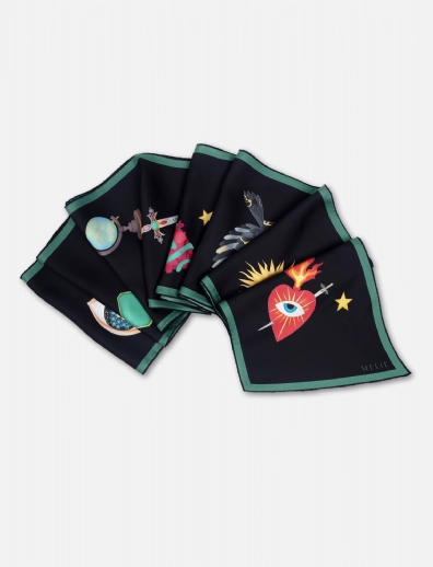 Sacred Heart Fular Bluz 