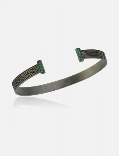 Marcus Tsavorite Bracelet