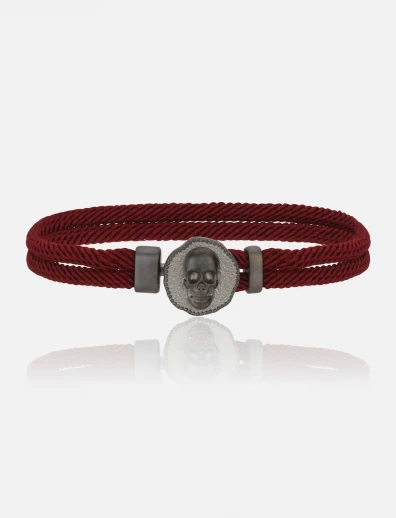 Skull Cored Bracelet.