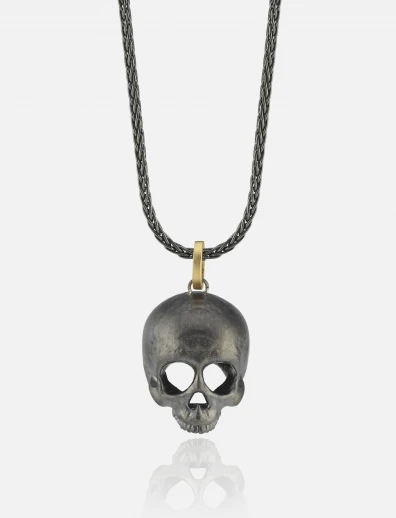 Skull Necklace