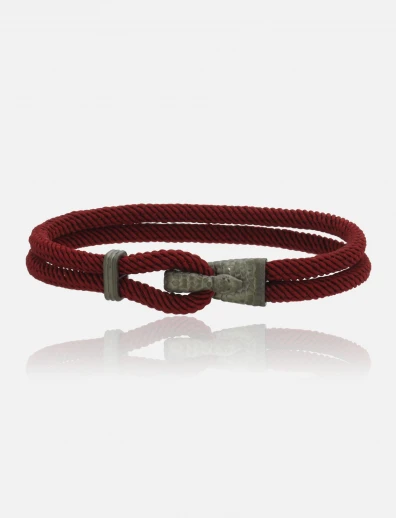 Serpent Red Bracelet
