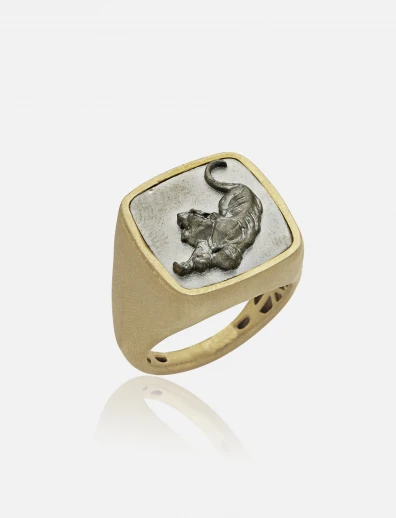 Tiger Ring