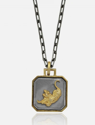 Tiger Necklace