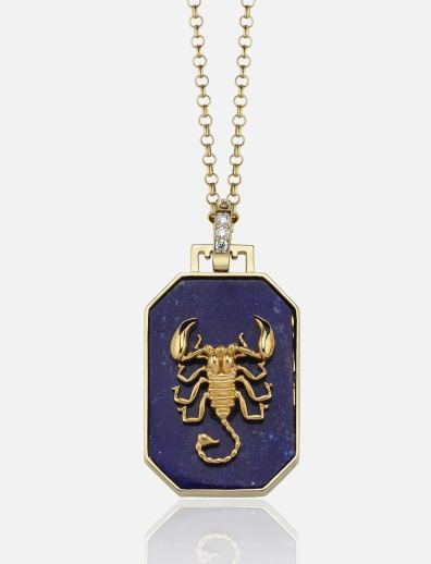 Diamond Scorpio