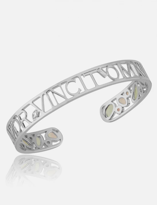 Amor Vincit Omnia Tourmaline Cuff