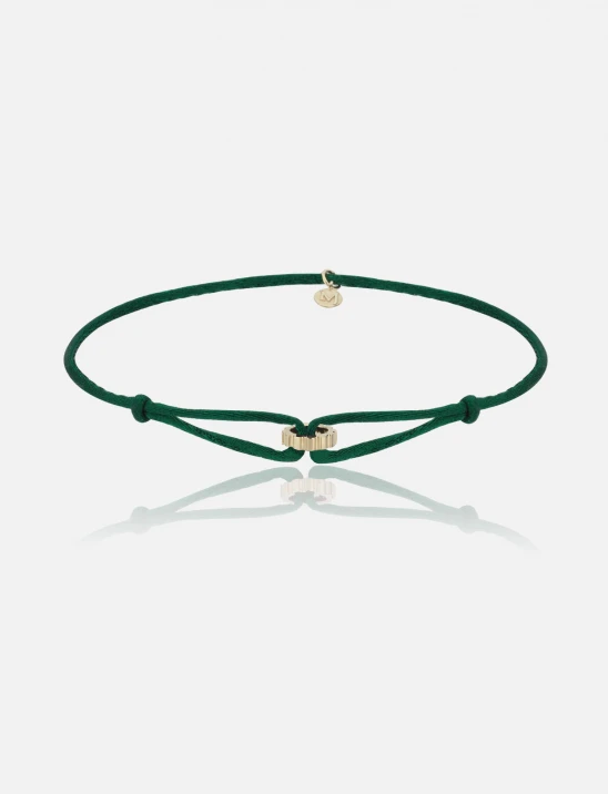 Amor Dark Blue Mini Bracelet