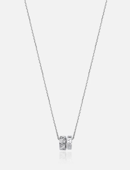Amor Diamond Mini Necklace.