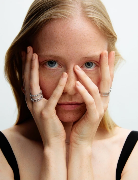 Wedding Band - Hammered