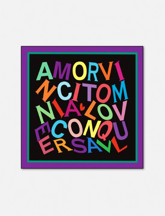 Amor Vincit Omnia Cep Mendili