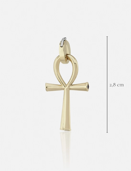Ankh Charm