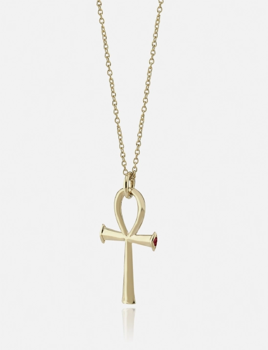 Ankh Necklace