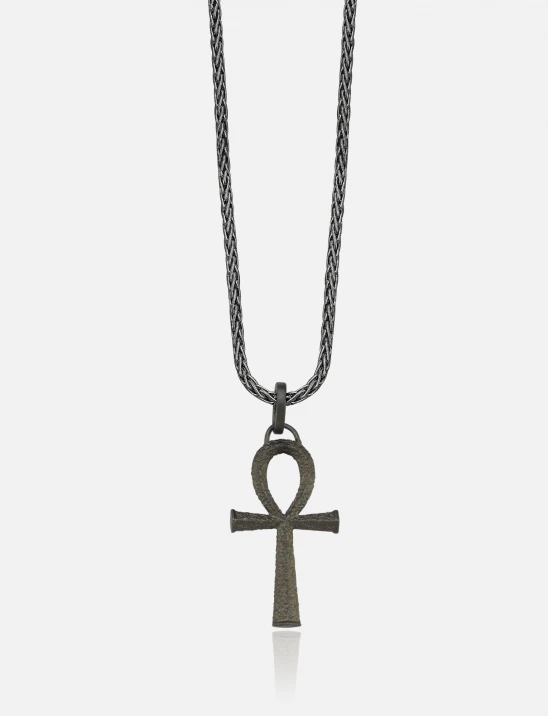 Ankh Necklace.