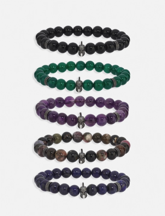 Helmet Tourmaline Bracelet