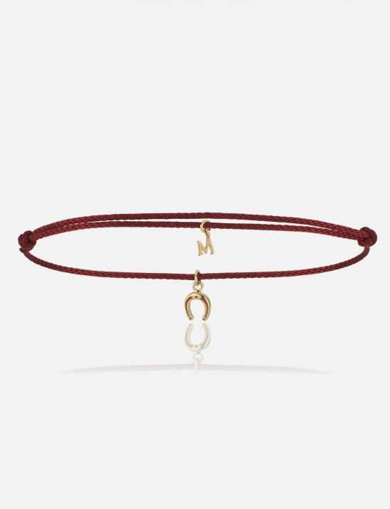 Mini Horseshoe Bracelet