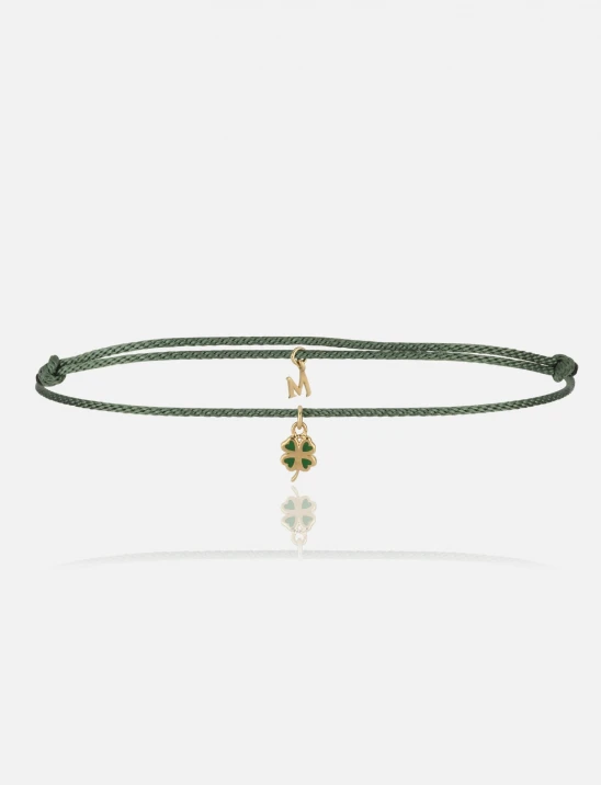 Mini Clover Bracelet