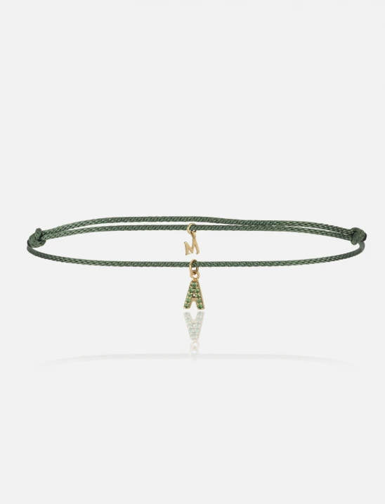 Mini A Bracelet