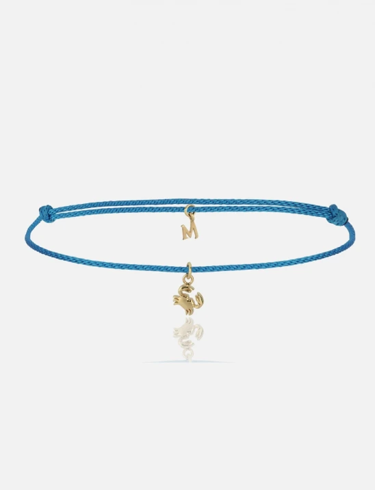 Mini Cancer Bracelet