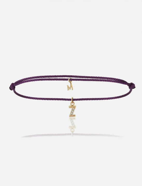Mini Z Bracelet