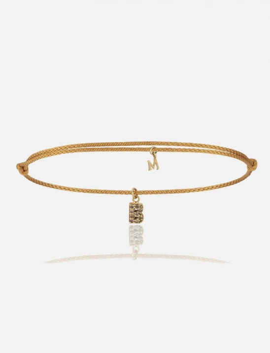 Mini B Bracelet