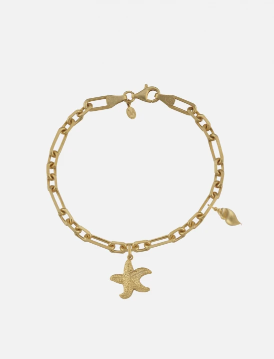 Luxe Link Bracelet