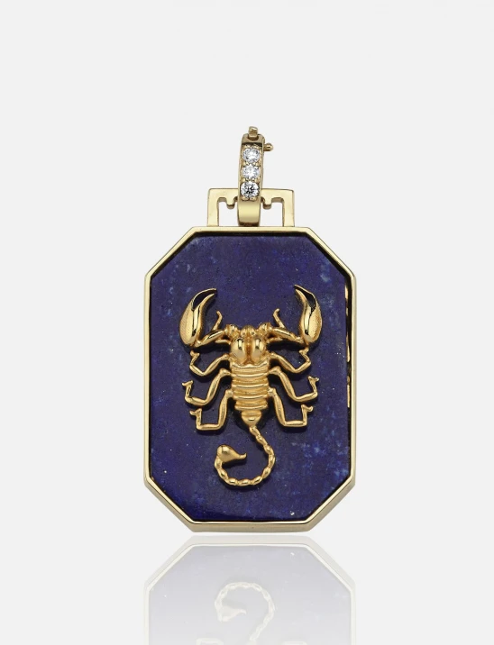 Scorpio Charm