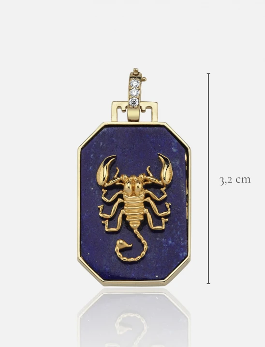 Scorpio Charm