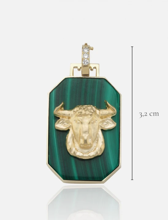 Taurus Charm