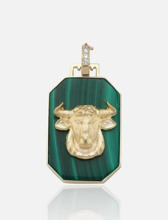 Taurus Charm