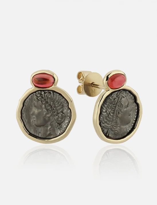 Marcus & Cleopatra Earring