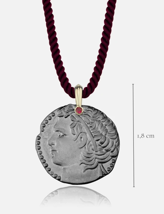 Marcus & Cleopatra Coin