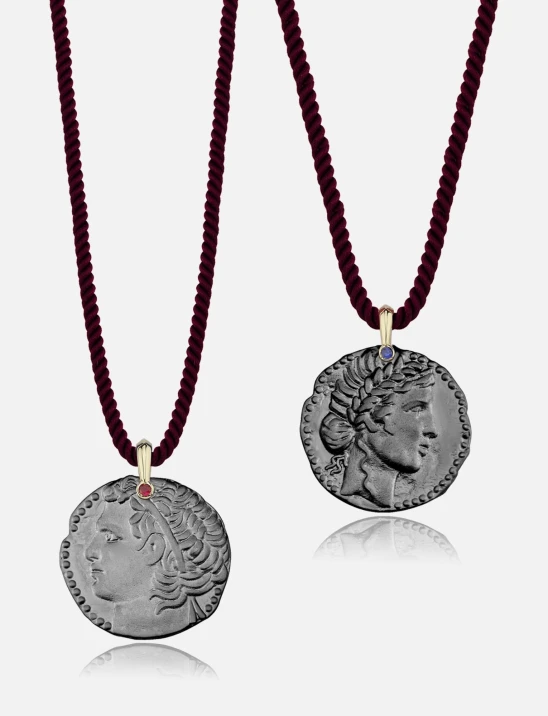 Marcus & Cleopatra Coin