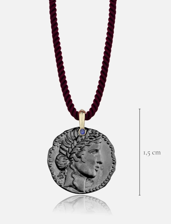 Marcus Cleopatra Coin.