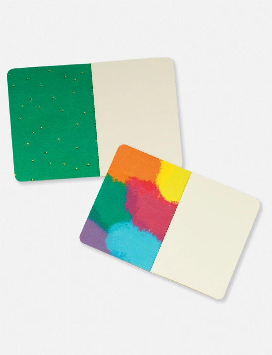 Amor Vincit Omnia 2'li Mini Defter