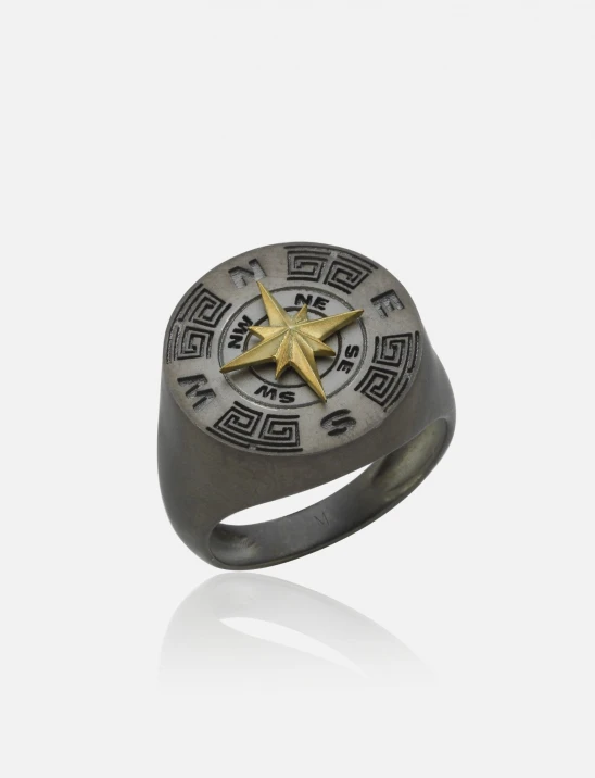 Compass Ring