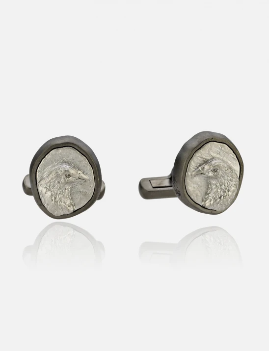 Eagle Cufflink