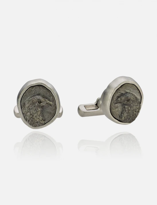 Eagle Cufflink.