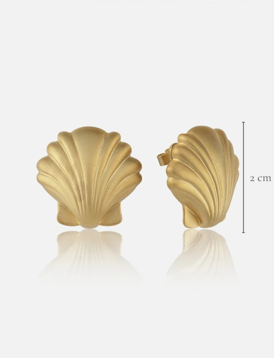 Shell Earring