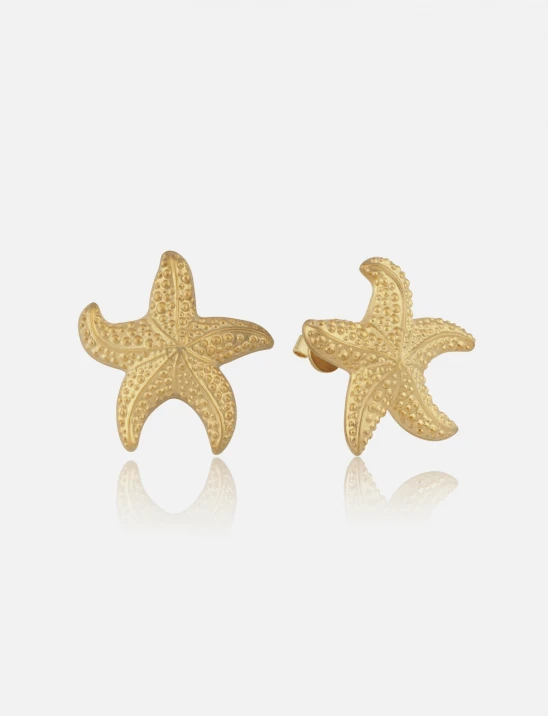 Starfish Earring