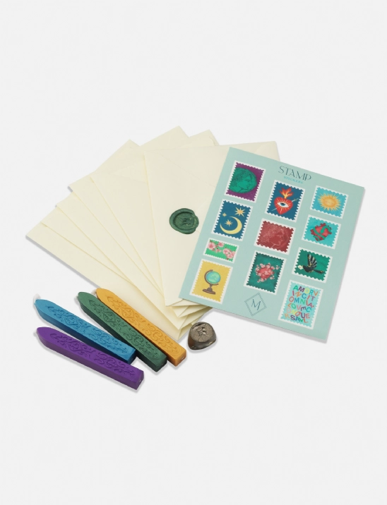 Ivory Zarf Set (5 Adet)