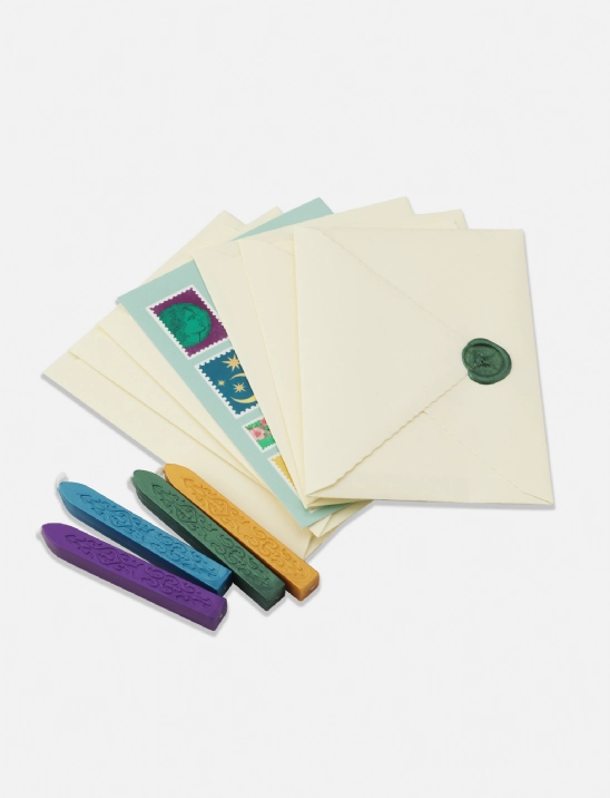 Ivory Zarf Set (10 Adet)