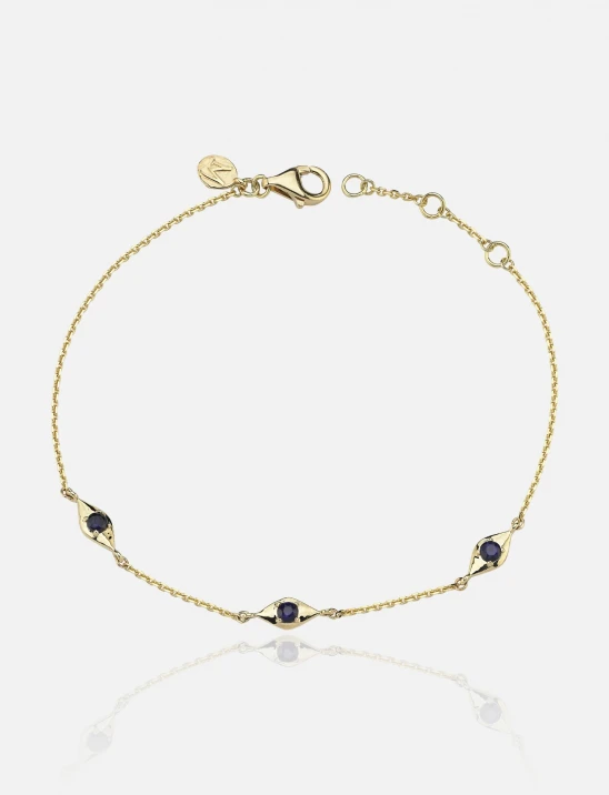 Evil Eye Bracelet