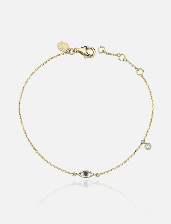 Eye Bracelet