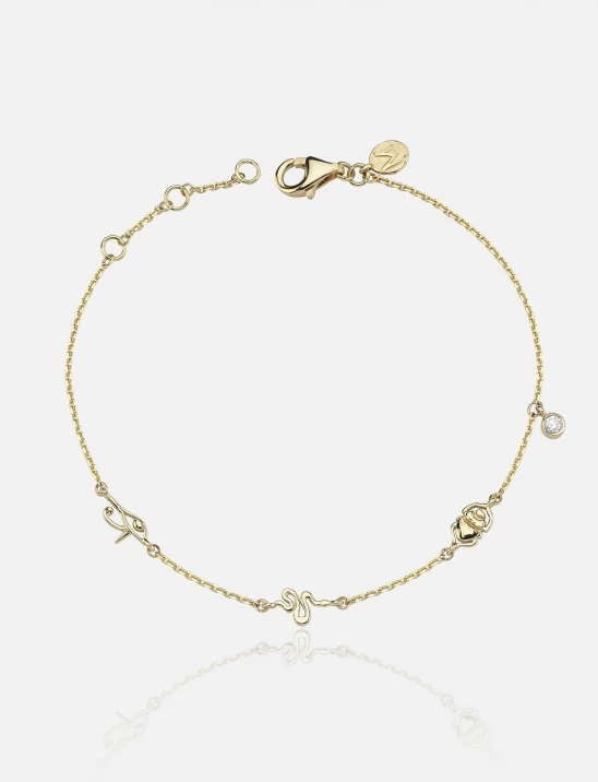 Luck Talisman Bracelet