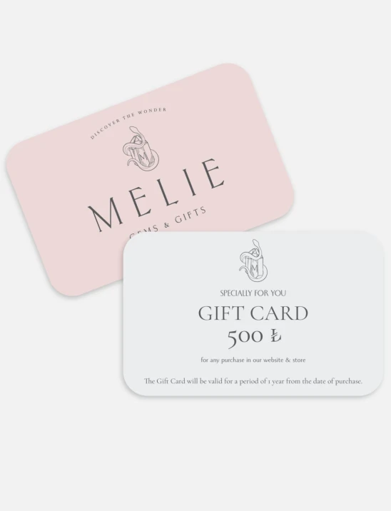 Gift Card - 500 ₺