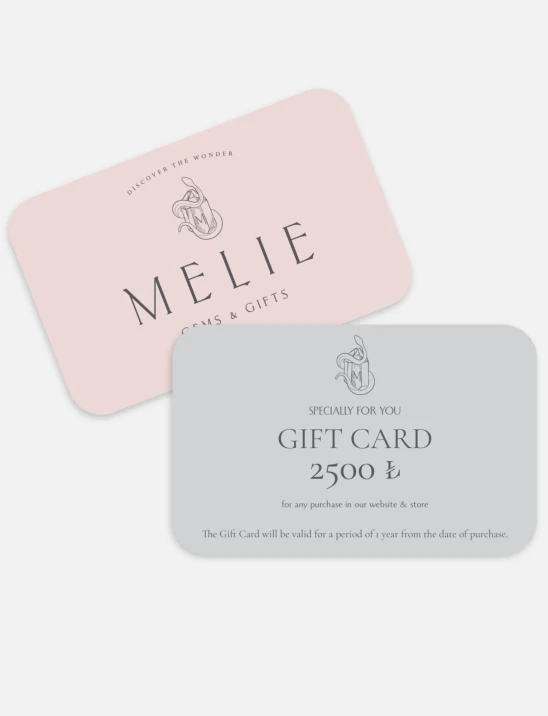 Gift Card - 2500 ₺