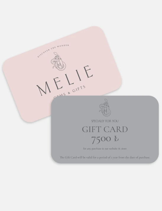 Gift Card - 7500 ₺