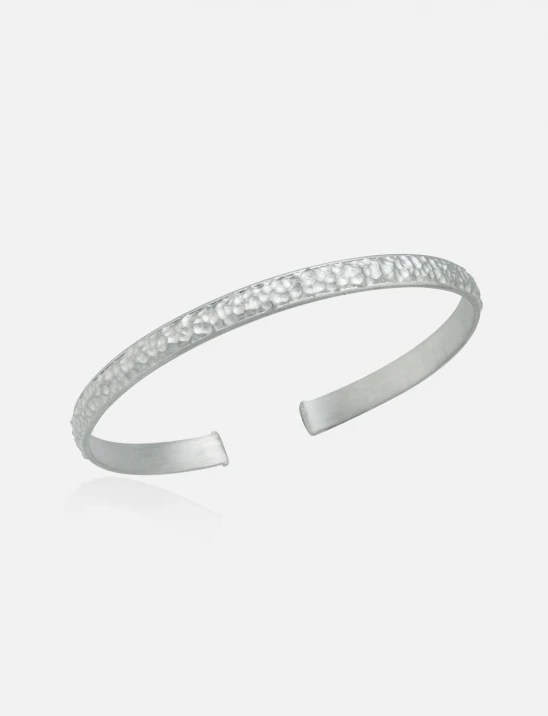 Hammered Bracelet