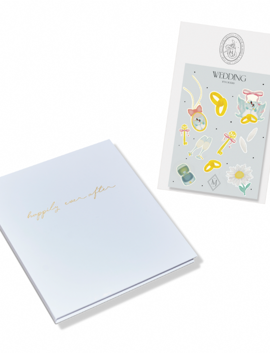 Happy Ever After Albüm