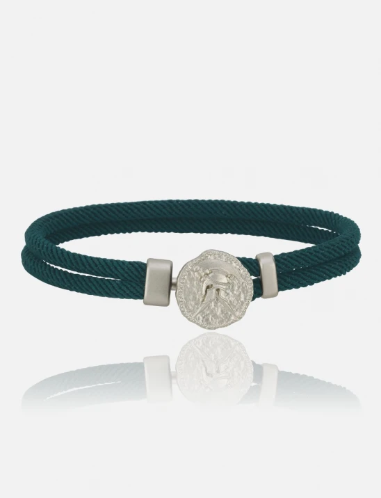 Helmet Cored Bracelet